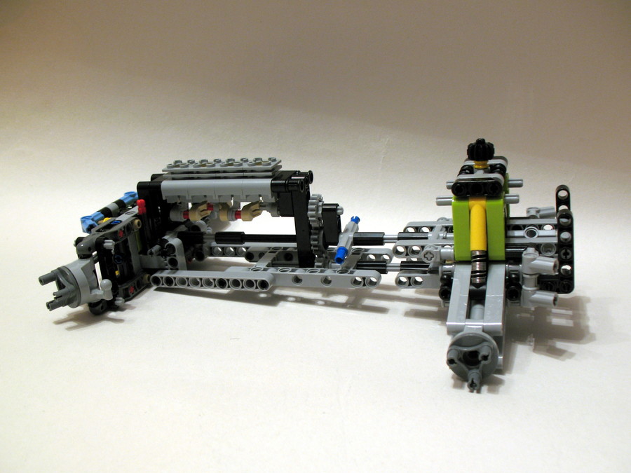 LEGO Technic 42037