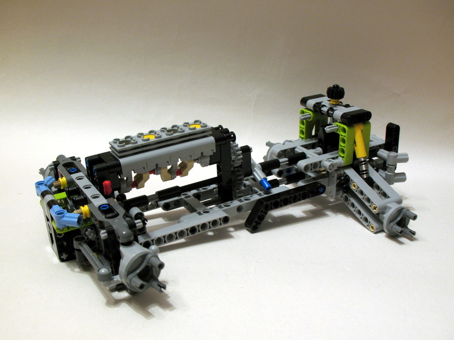 LEGO Technic 42037