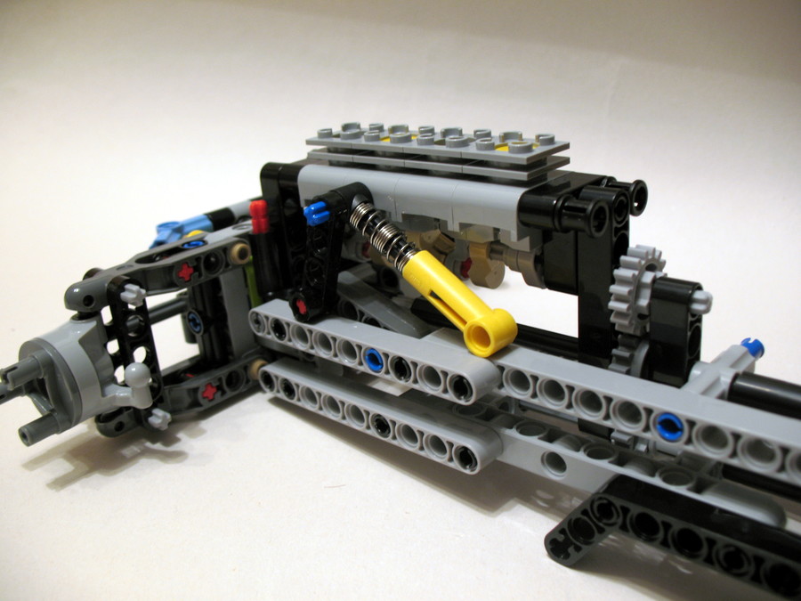 LEGO Technic 42037