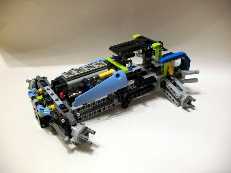 LEGO Technic 42037