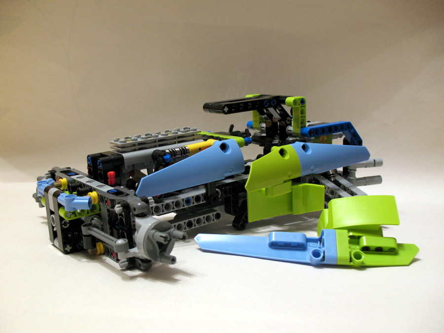 LEGO Technic 42037