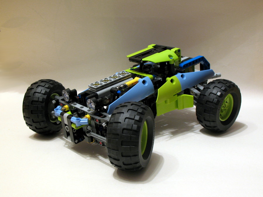LEGO Technic 42037