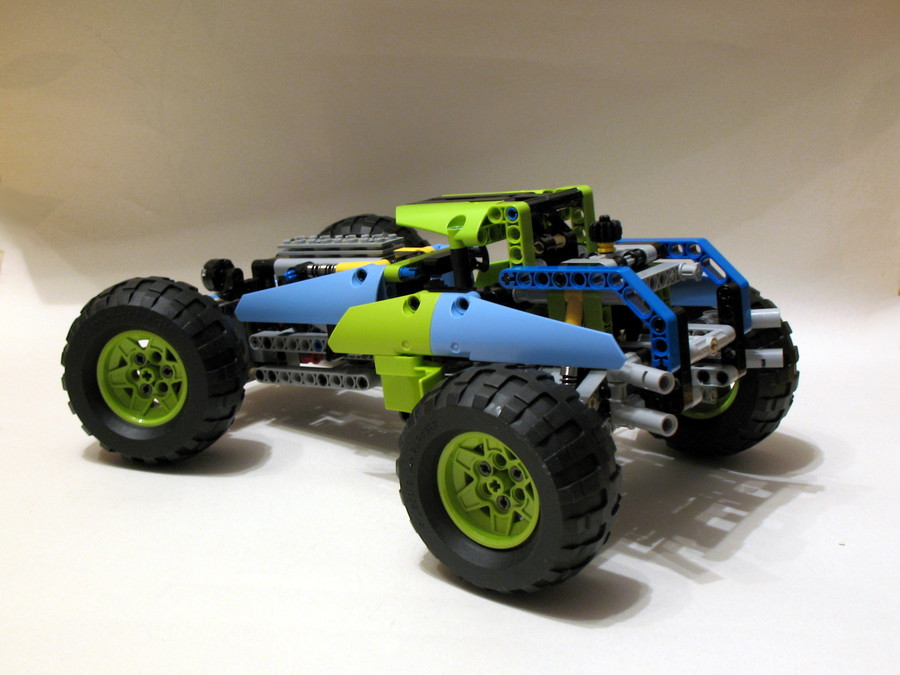 LEGO Technic 42037