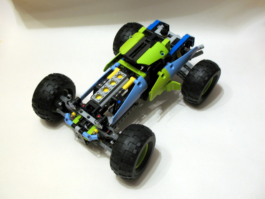 LEGO Technic 42037