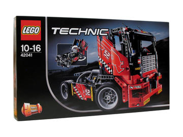 42041 - Race Truck, a kedvenc
