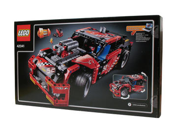 42041 - Race Truck, fantasztikus B modell