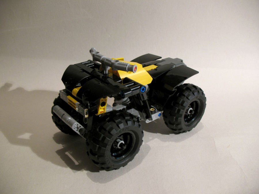 LEGO 42034 – Quad Bike