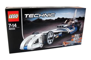 LEGO 42033 - Record Breaker