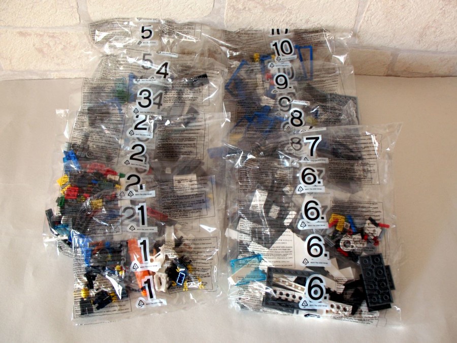 LEGO 60047 – Police Station