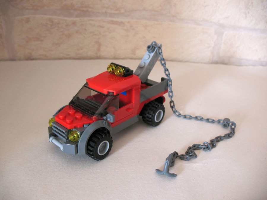 LEGO 60047 – Police Station