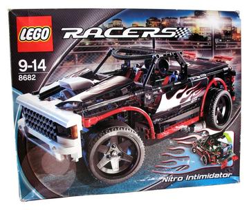 LEGO 8682 - Nitro Intimidator