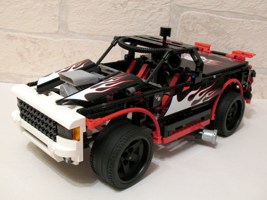 LEGO 8682