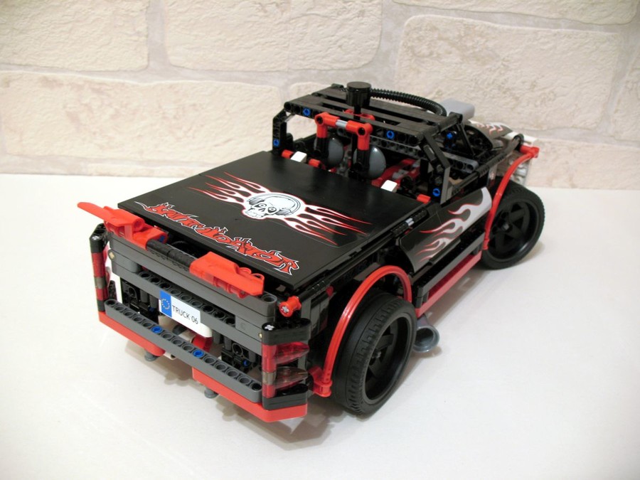 LEGO 8682