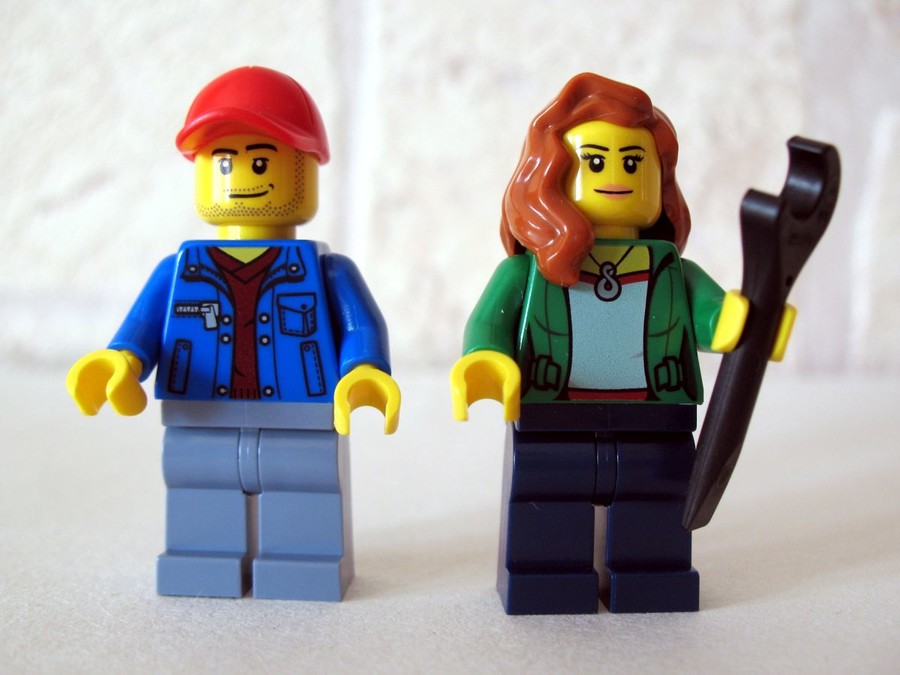 LEGO 60082