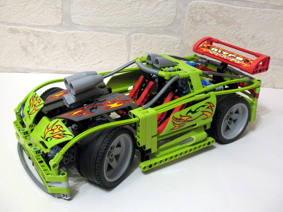 LEGO 8649