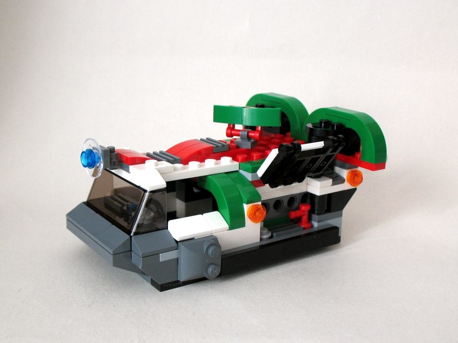 LEGO Creator 31037 – Adventure Vehicles