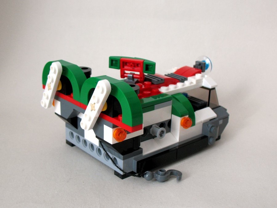 LEGO Creator 31037 – Adventure Vehicles