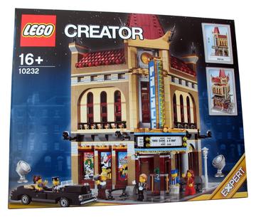 LEGO 10232 - A Moduláris Mozi - 1. rész
