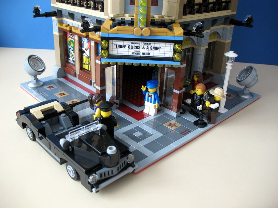 LEGO 10232