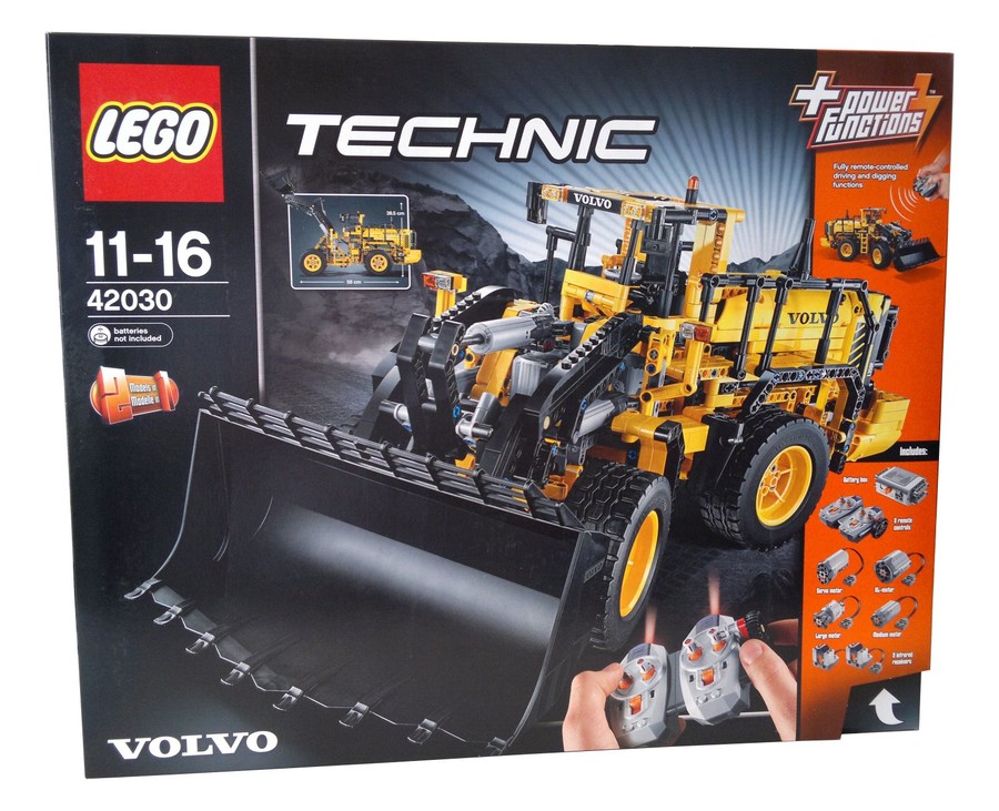 Volvo L350F Wheel Loader