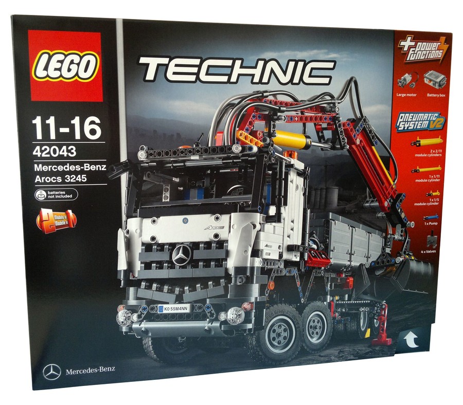 LEGO Technic 42043