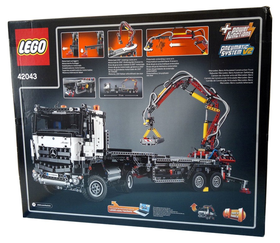 LEGO Technic 42043