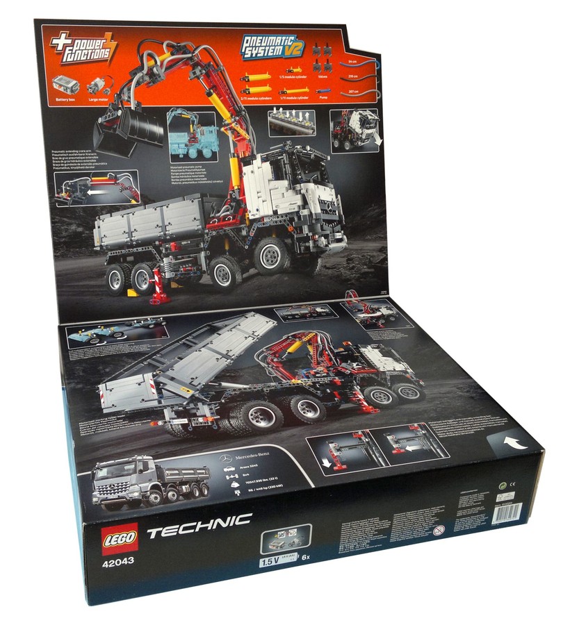 LEGO Technic 42043