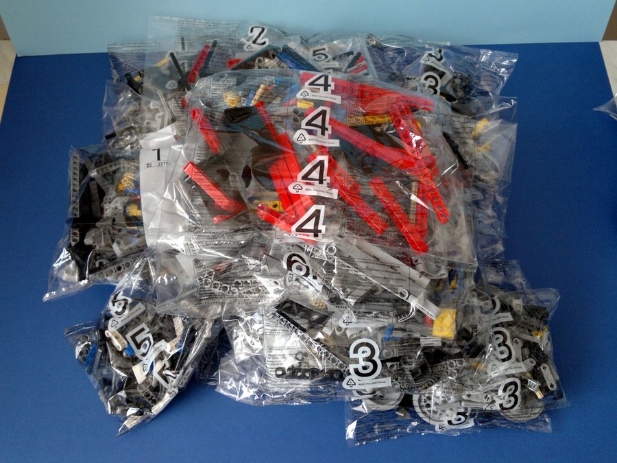 LEGO Technic 42043