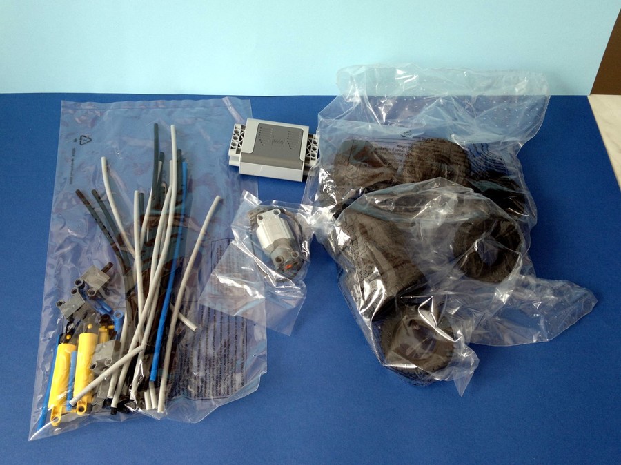 LEGO Technic 42043