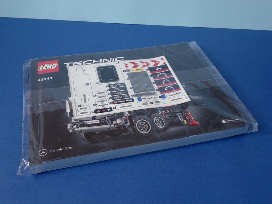 LEGO Technic 42043
