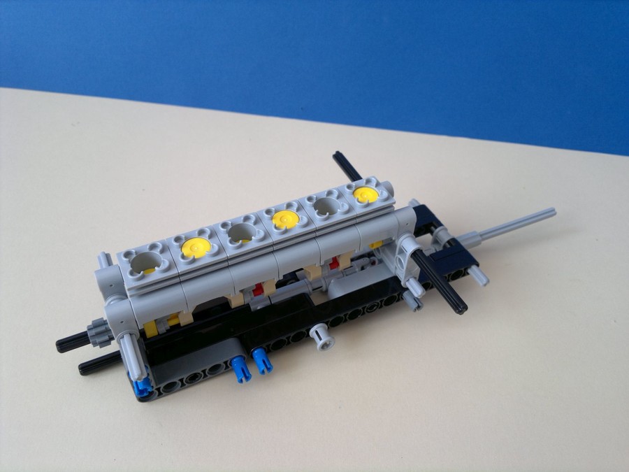 LEGO Technic 42043