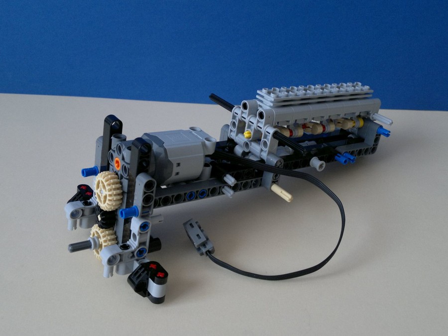 LEGO Technic 42043