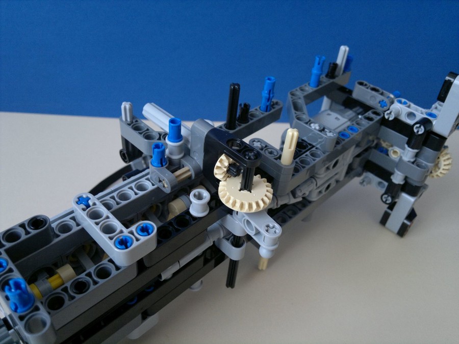 LEGO Technic 42043
