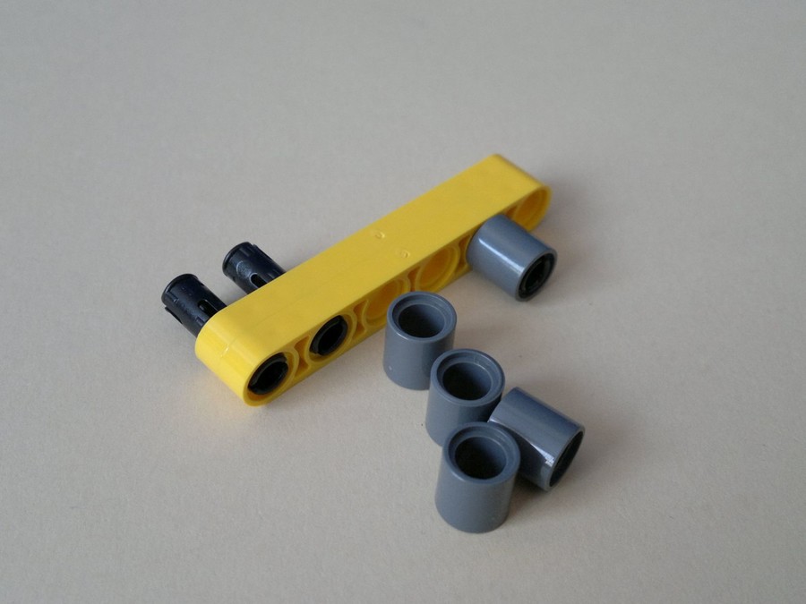 LEGO Technic 42043