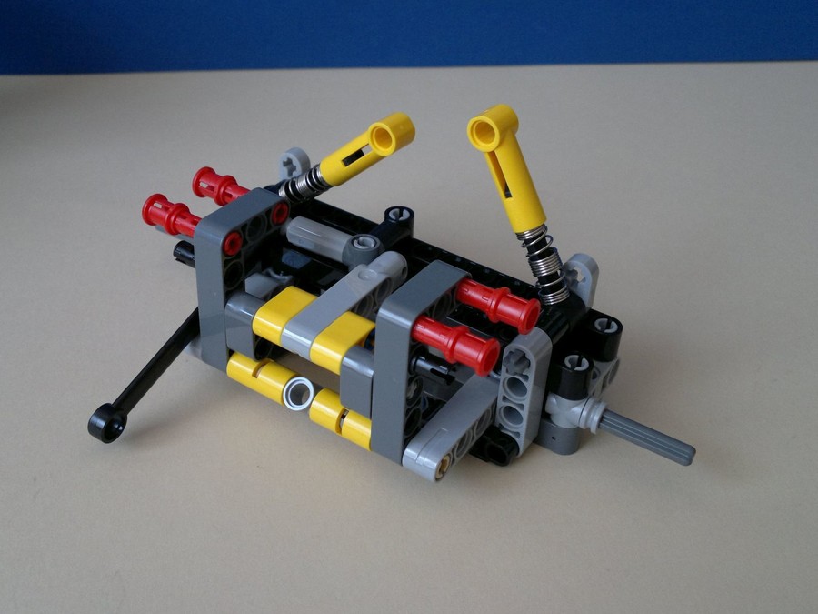 LEGO Technic 42043
