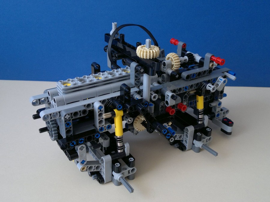 LEGO Technic 42043