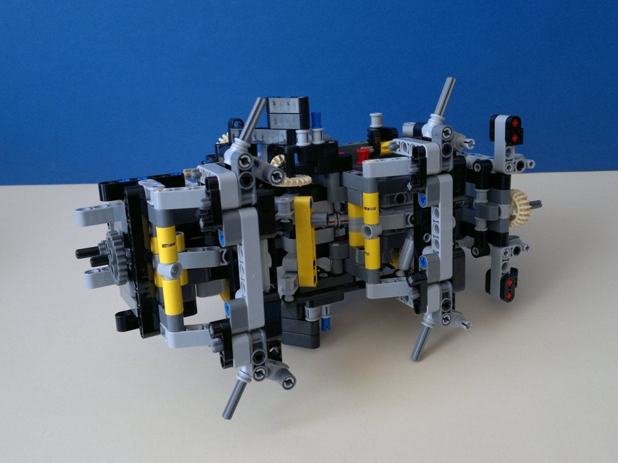 LEGO Technic 42043