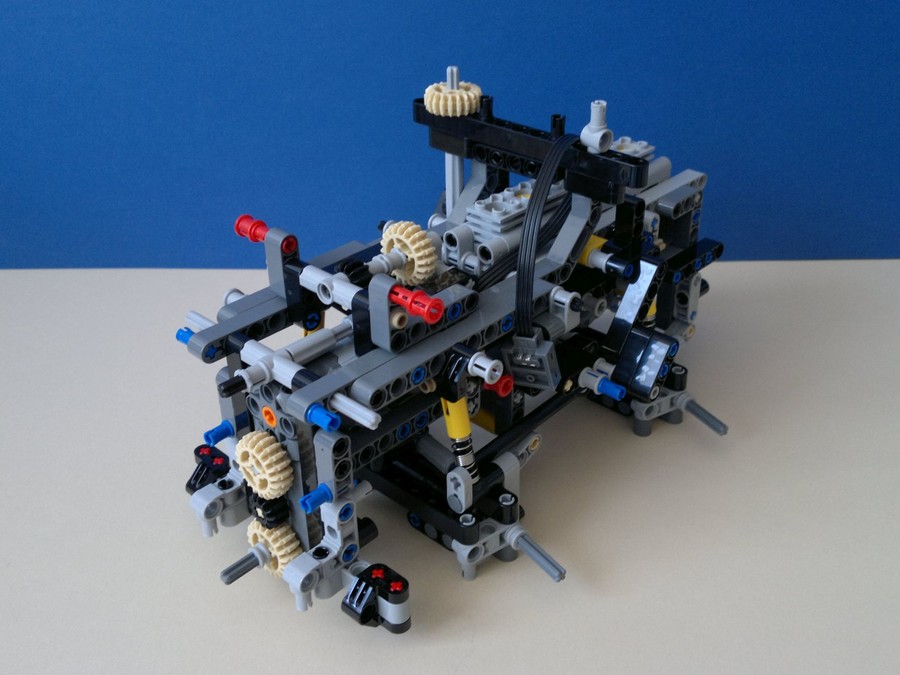 LEGO Technic 42043
