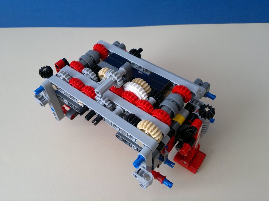 LEGO Technic 42043