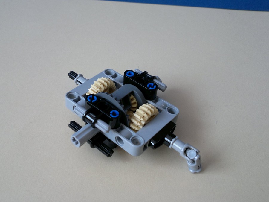 LEGO Technic 42043