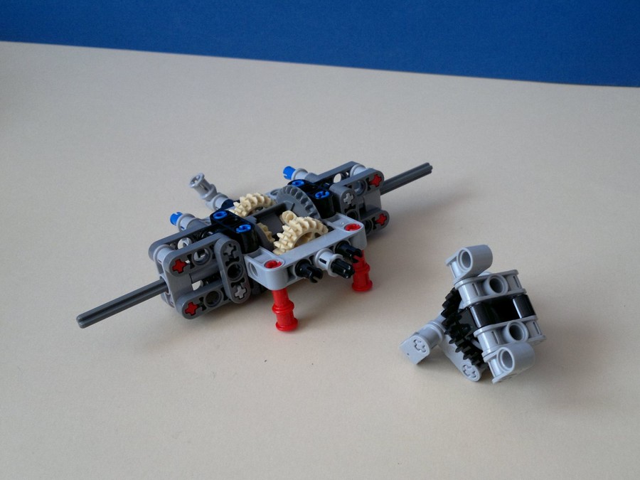LEGO Technic 42043