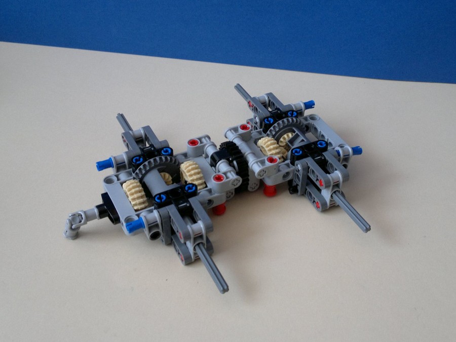LEGO Technic 42043