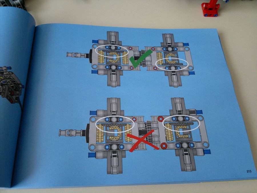 LEGO Technic 42043