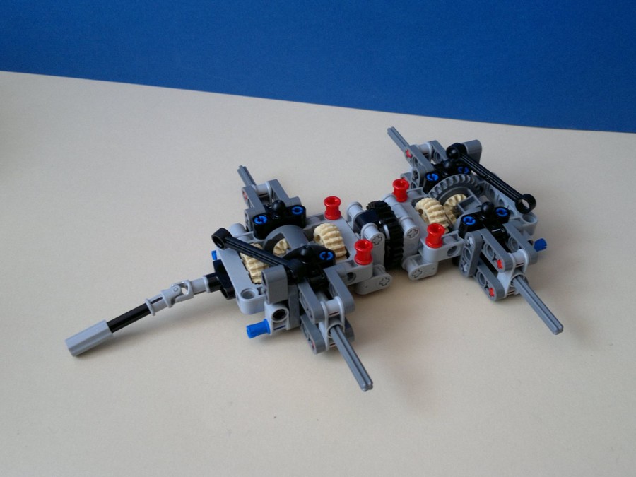 LEGO Technic 42043