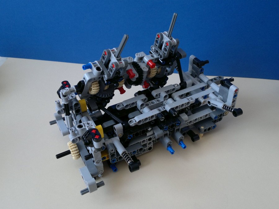 LEGO Technic 42043