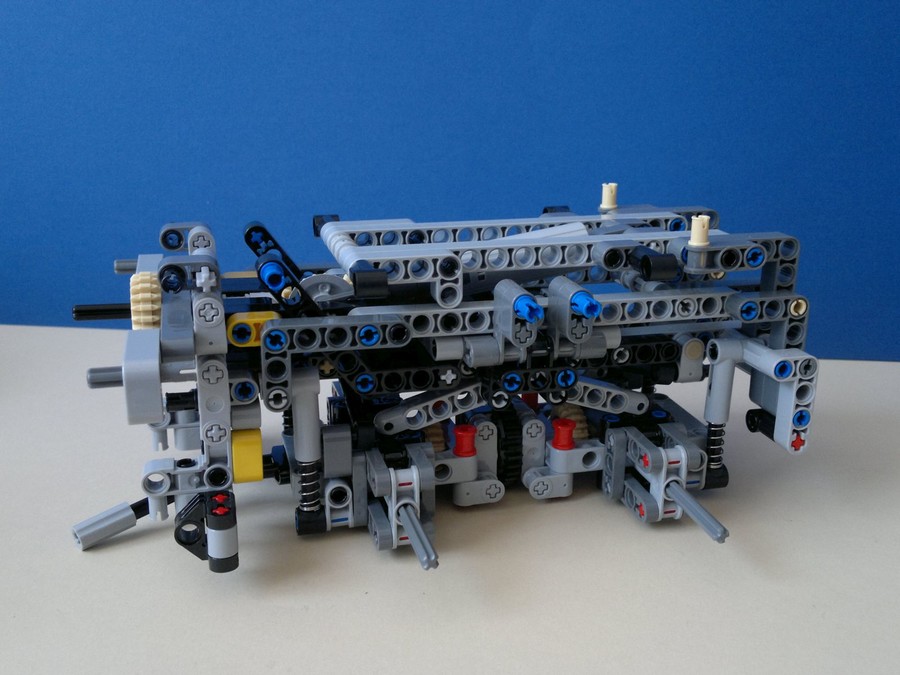 LEGO Technic 42043