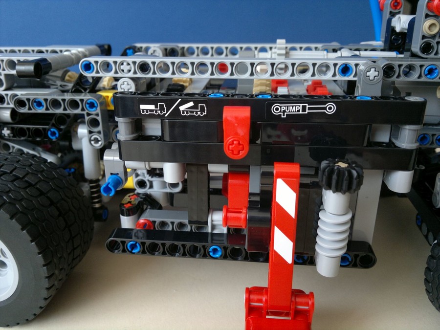 LEGO Technic 42043