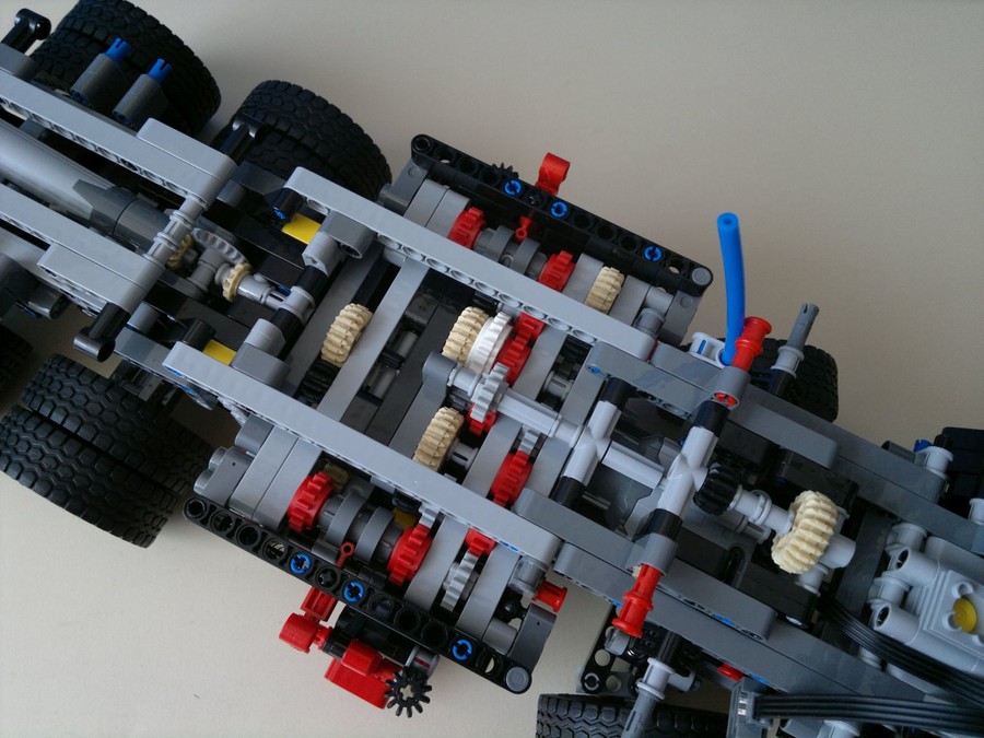 LEGO Technic 42043