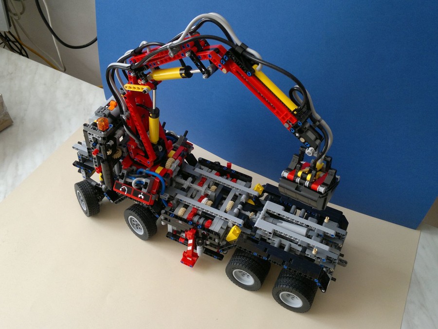 LEGO Technic 42043