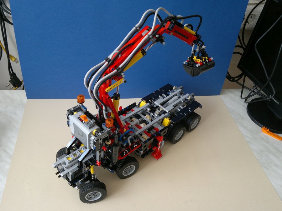 LEGO Technic 42043